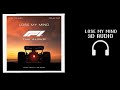 Don Toliver Doja Cat Lose My Mind From F1 The Movie 3D Audio Sound Spatial