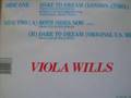 Viola Wills Both sides now