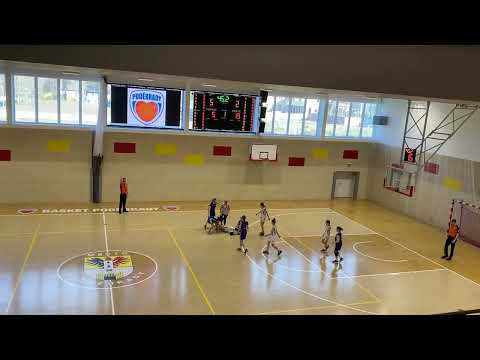 KP Basket Poděbrady - TJ Sokol Kladno, 25.3.2023