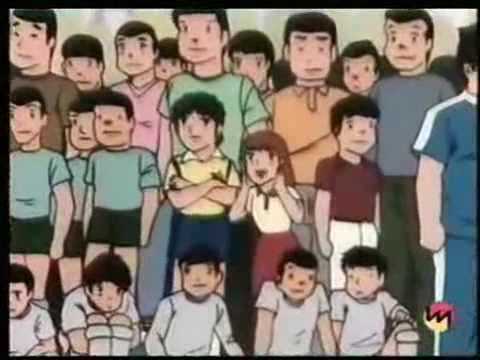 Oliver y Benji capitulo 18 (Parte 1/2)