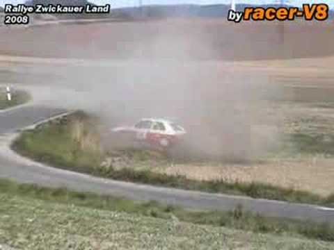 Rallye Zwickauer Land  Highlights