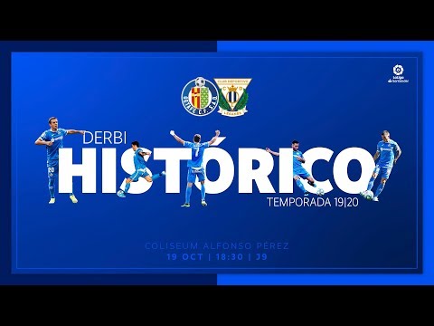 Ganas de #DerbiHistórico