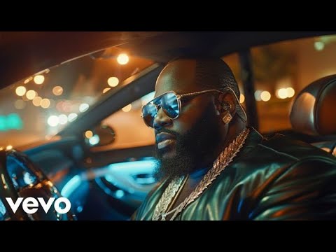Rick Ross - Tears Of Joy (official music video)