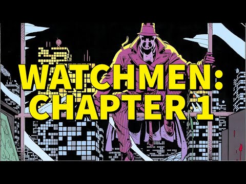 Watchmen Chapter 1 Analysis