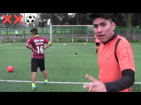 Crossbar Challenge FT.Jugadores Amateur // Mostacho'sCrew