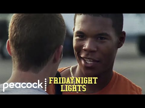 "Act Like a Captain" | Friday Night Lights