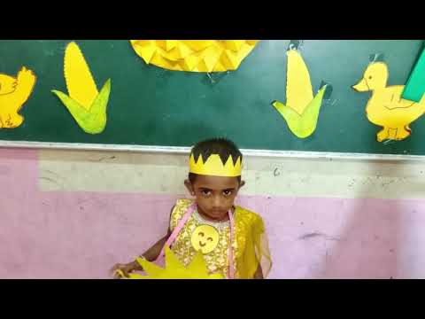 Yellow Day Celebration