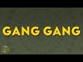JACKBOYS GANG GANG Lyrics Feat Sheck Wes Don Toliver Luxury Tax 50 Cactus Jack