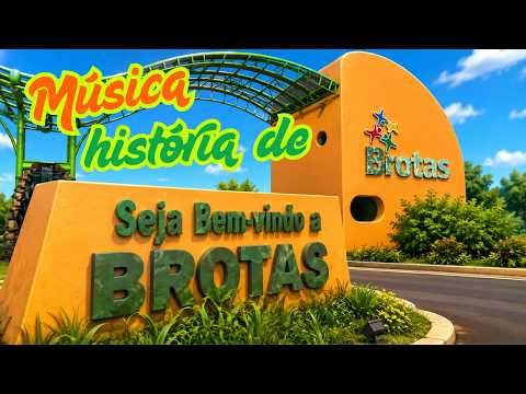 Música e História de Brotas #brotas #interiorsp #cidade #turismosp #viagemeturismo