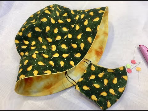 Buổi 2/ A - Cắt nón & Khẩu trang - P1 (Lớp Kỹ thuật May)