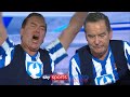 From joy to sorrow - Jeff Stelling's reaction to Hartlepool's relegation
