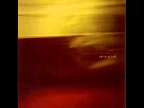 Savoy Grand - It fell apart