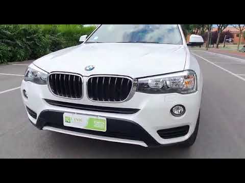 BMW X3 XDRIVE 20d BUSINESS ADVANTAGE 2.0 DIESEL