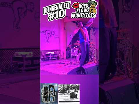 Taktloss & Kool Savas Reingenadelt #10 Teaser 2 Westberlin Maskulin- Hoes Flows Moneytoes