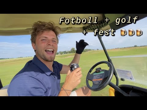 Midsommar vlog - galen fylla