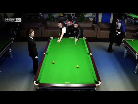 Pei Huaxia VS Chu Bingjie - L32 - Joy Cup 2021 Chinese Pool Masters Hangzhou Station
