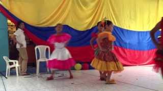 preview picture of video 'Baile Región Orinoquia'