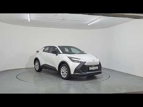 Toyota C-HR ICON HEV CVT 1.8 Petrol Automatic - Image 2