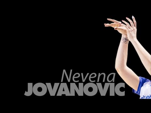 Nevena Jovanović - Triples in Basket Landes