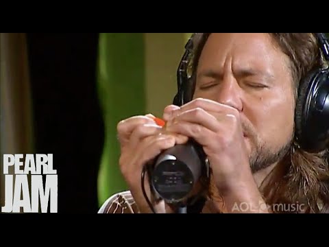 Thumbnail for Hard To Imagine - AOL Sessions - Pearl Jam by Pearl Jam