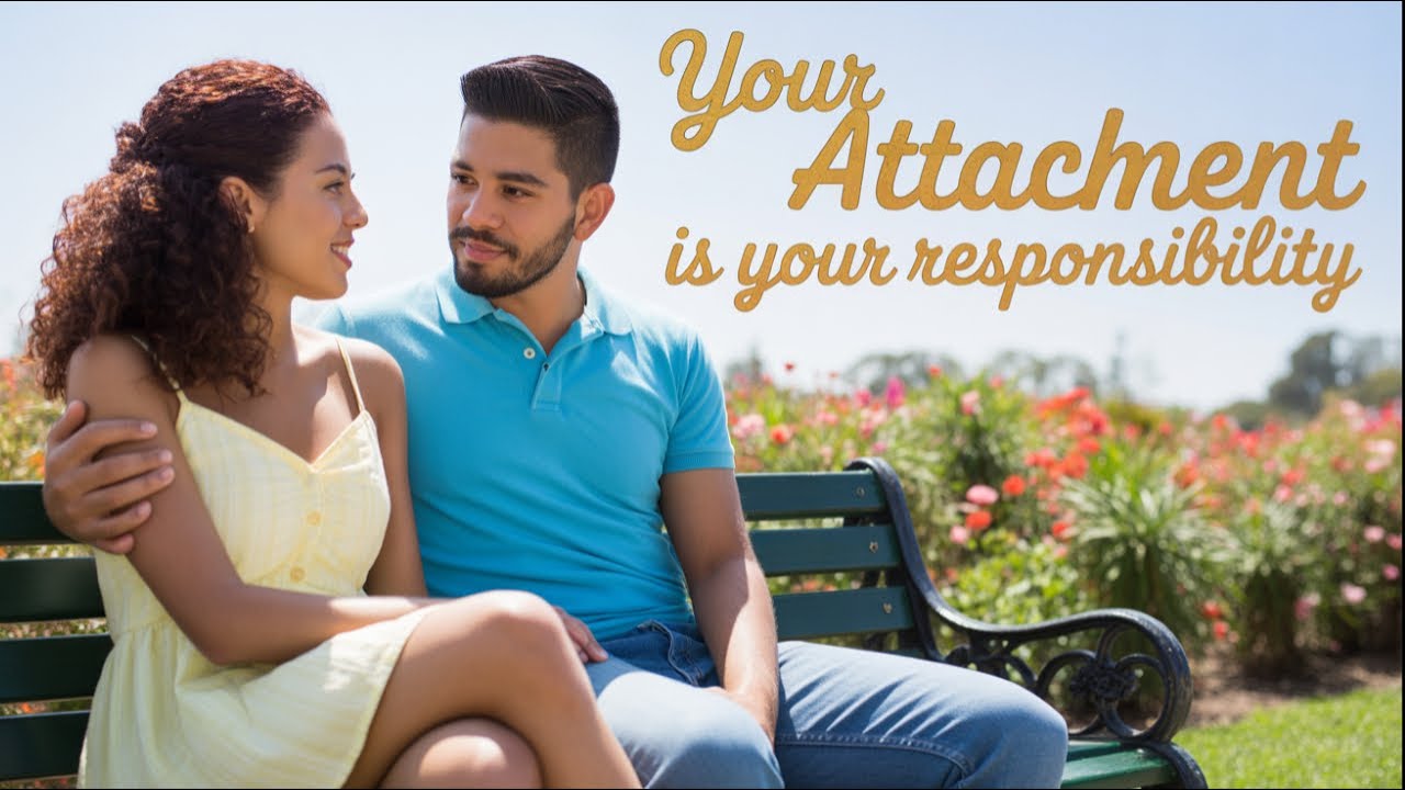 Attachment Trauma & Relationships: Why Healing Starts With You!