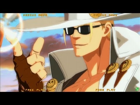 GGXrdR 10/16/16 - Omito (Johnny) Matches