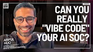 Can You Build an AI SOC with Claude Code? The Reality vs. Hype