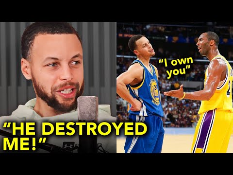 NBA Legends Reveal Kobe Bryant 60 Min Trash Talk Stories (Exclusive)
