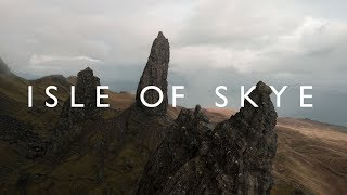Isle of Skye | (1DXmkii 4K) A Short Cinematic Travel Film