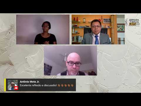 Solenidade de Abertura com conferência de Vladimir Safatle - Jornada Virtual | UEFS