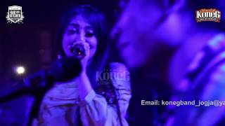 Download lagu Karaoke KONEG feat VIA VALLEN ~ DITINGGAL RABIS [Unniversary #2 - Liquid Barkitch JOGJA] [Cover] mp3