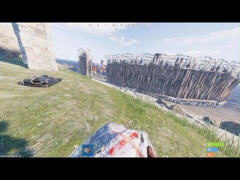 Finding a loaded decayed base rce