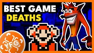 The Best Video Game Deaths [YFG]