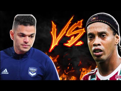 Ben Arfa vs Ronaldinho : Qui est le meilleur dribbleur