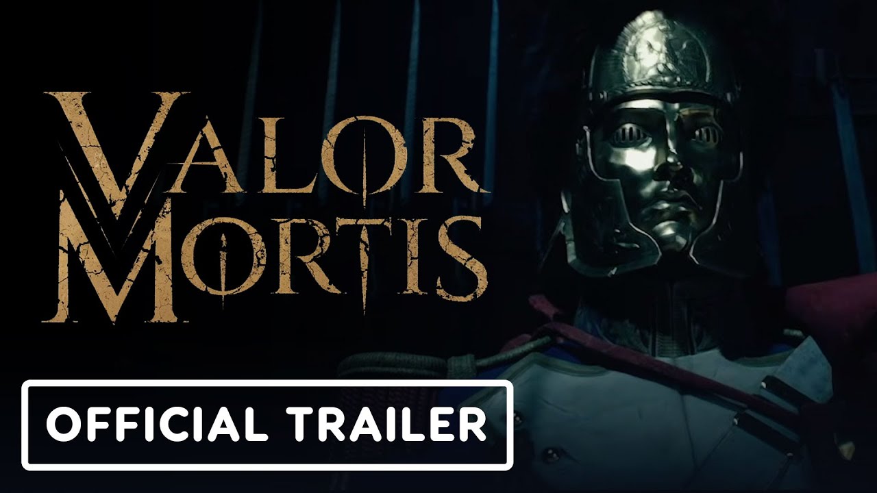 Valor Mortis trailer thumbnail