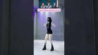 Download lagu Toca Toca Anime Dance Tutorial... mp3