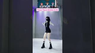 Download lagu Toca Toca Anime | Dance Tutorial (Slowed & Mirrored) mp3