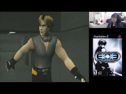 EOE: Eve of Extinction First Playthrough