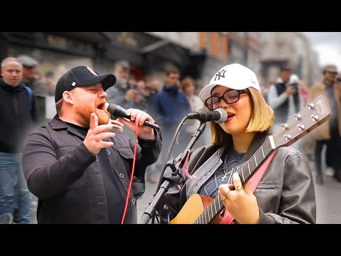 SCOTS MAN With EPIC Voice – What’s Up 4 Non Blondes Allie Sherlock Cover