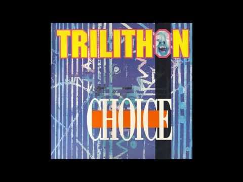 Trilithon - Choice (Re-chained version) (vinyl sound)