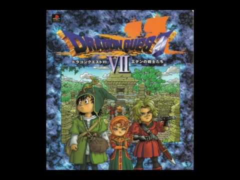Dragon Warrior 7 Music