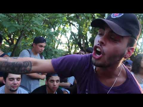 KEMPO y BHS vs MAKUMBA y DENSE - OCTAVOS - PRETEMPORADA 2018 - El Surgimiento