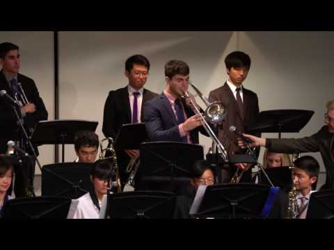 HHS Jazz Ensemble - The Gremlin's Revenge