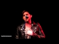 ADAM LAMBERT "Outlaws of Love" AT&T Live ...