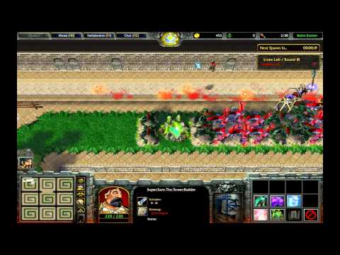 [Warcraft 3] nV-Survival TD-Final - Teil 2/3