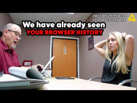 Cocky Suspect Traps Herself In Her Own Dumb Lies| JCS Criminal Psychology