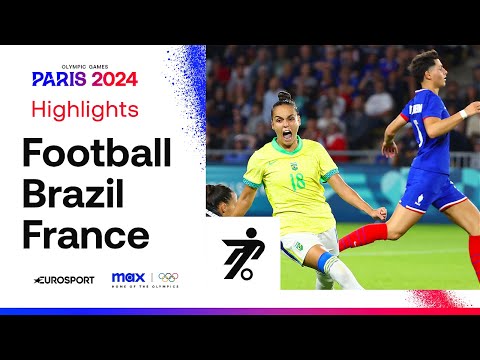 França 0-1 Brasil 
