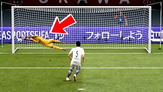 РОНАЛДУ ПОСТАВИЛИ НА ВОРОТА, И ОН ВСЕХ УДИВИЛ I FIFA 19 ЭПИЧНАЯ БИТВА