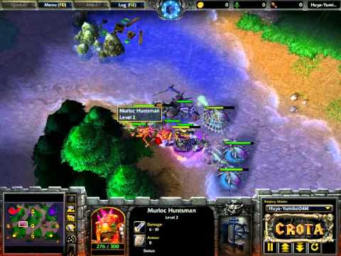 [WCA]120 (UD) vs WFZ (UD) - G2 - WarCraft 3 - WC1346