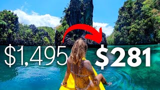 The best budget travel tips for visiting famous tourist destinations! ✅🏝🛎